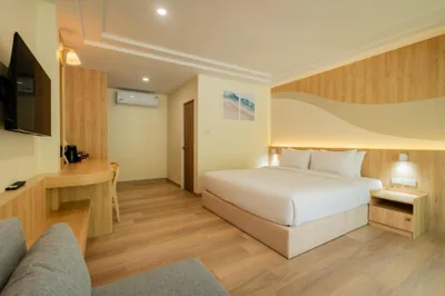 Deluxe Double Bungalow- Newly Renovated — Phi Phi Anita Resort