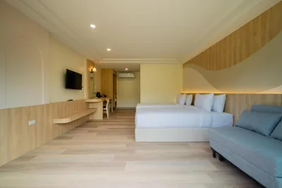 Deluxe Twin Bungalow- Newly Renovated — Phi Phi Anita Resort